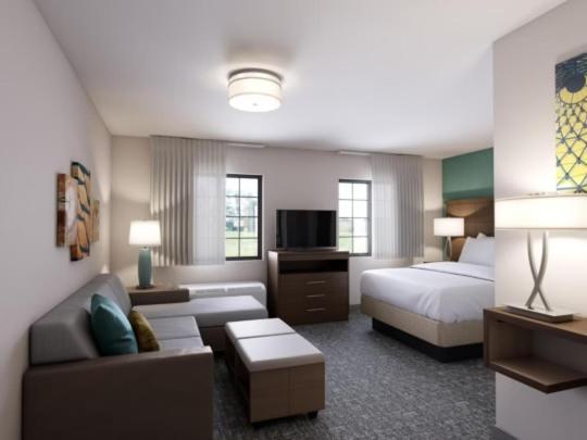 Staybridge Suites Southgate - Detroit Area Exterior foto